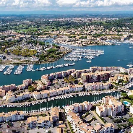 Les Indes Galantes By Interhome Διαμέρισμα Agde