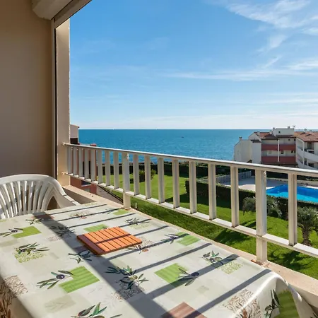 Apartment Les Indes Galantes By Interhome Agde