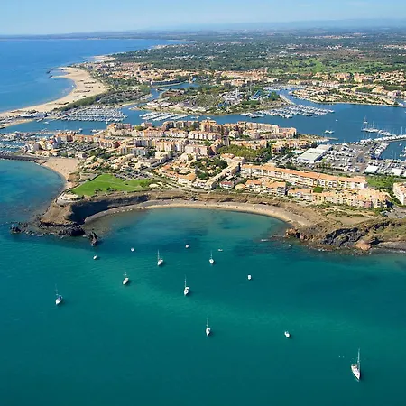 Les Indes Galantes By Interhome Apartment Agde